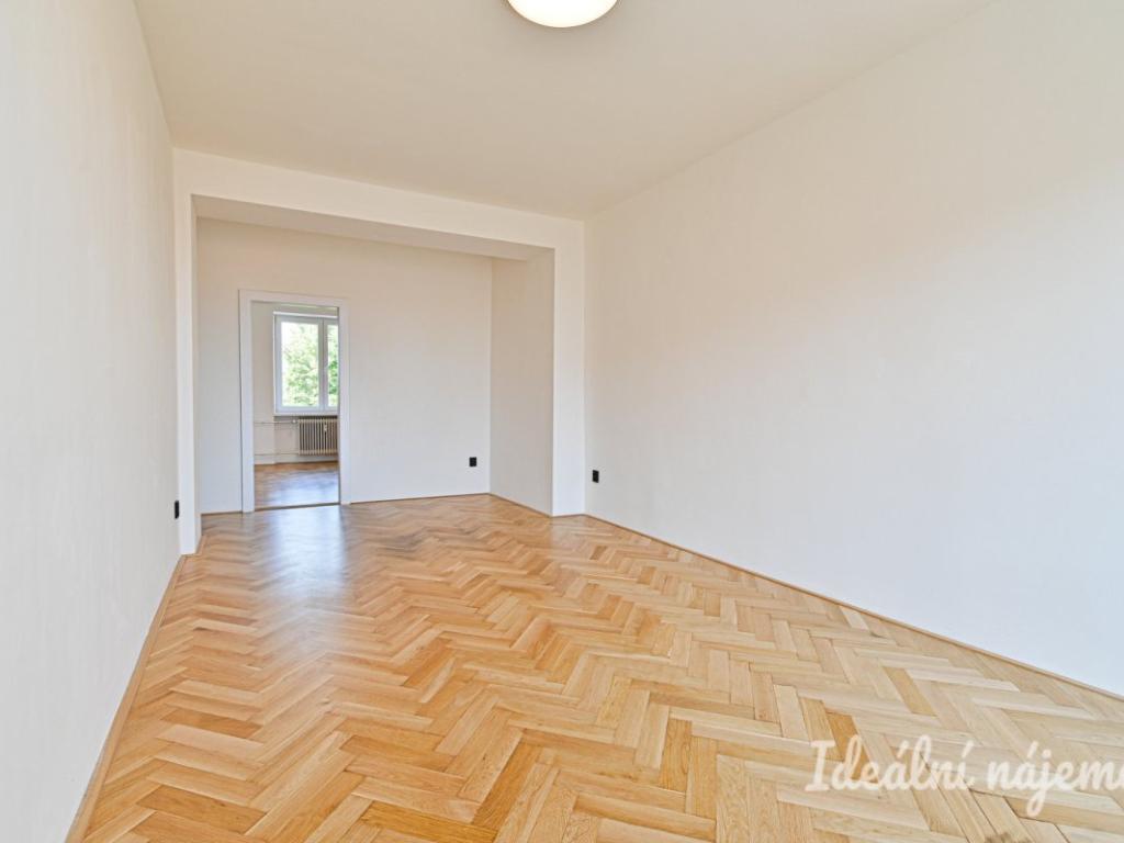 Pronájem bytu 2+1 55 m2