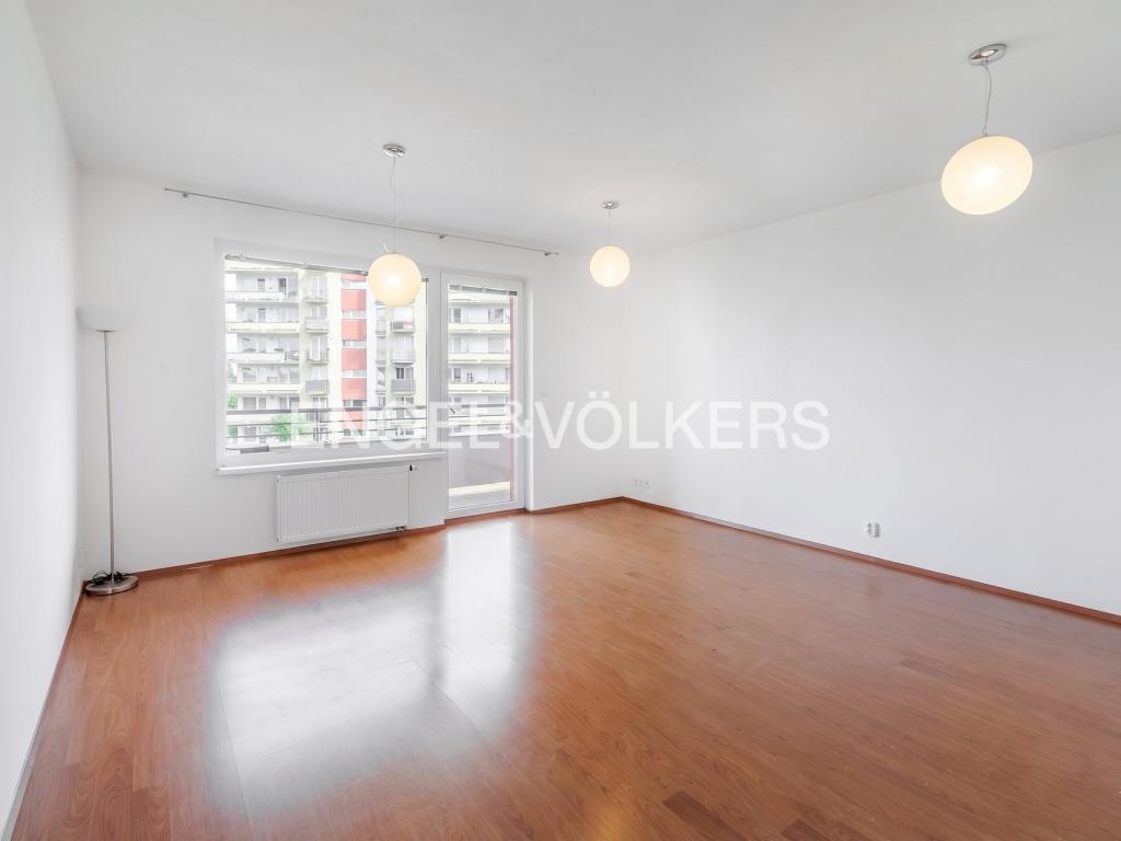 Pronájem bytu 1+kk 39 m2