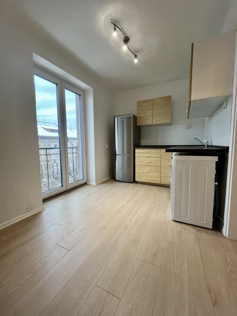 Pronájem bytu 1+1 29 m2