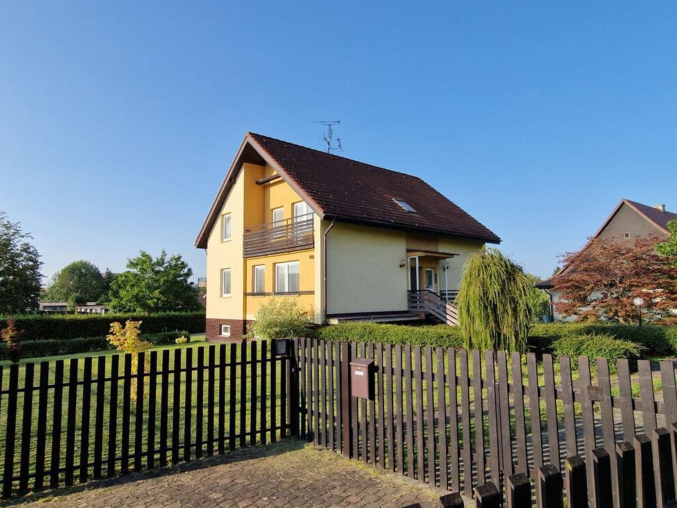 Pronájem domu 150 m2