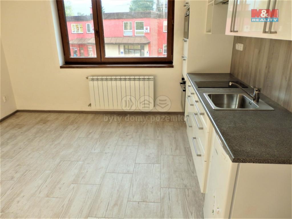 Pronajem bytu 2+kk 37 m2