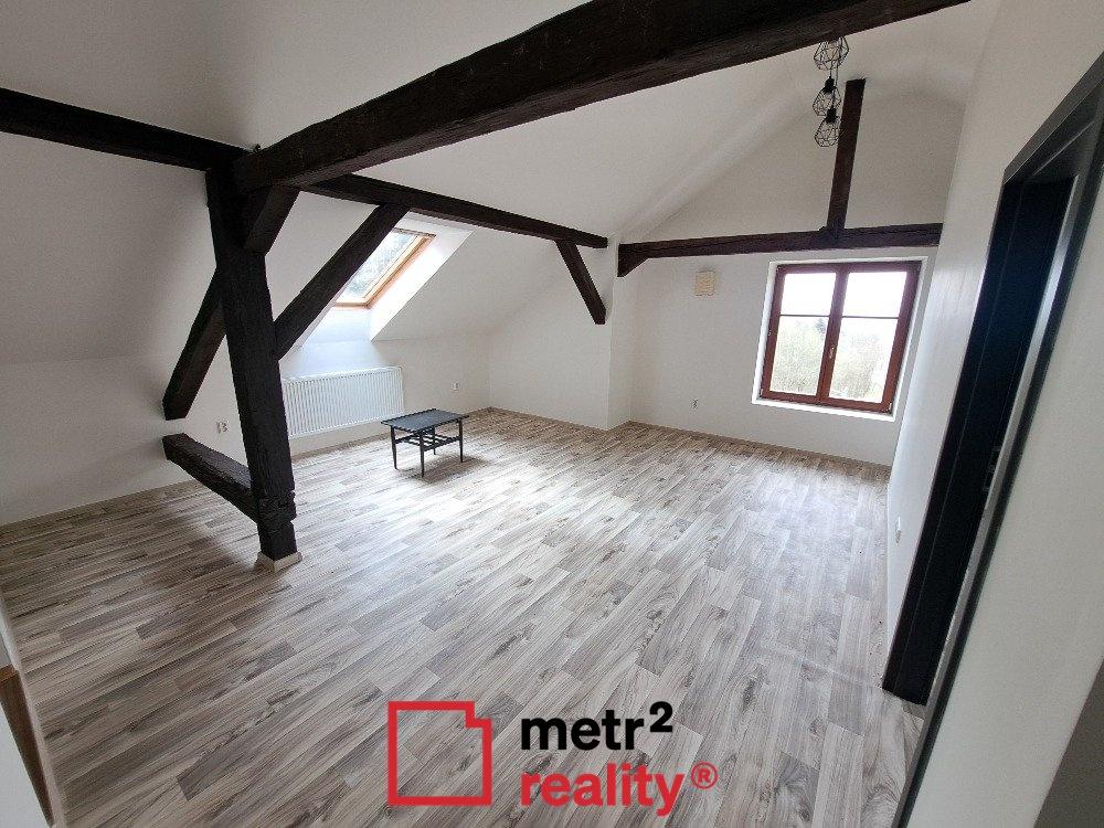 Pronájem bytu 2+kk 64 m2