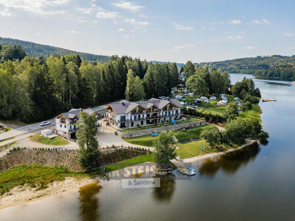 Pronájem bytu 2+kk 54 m2