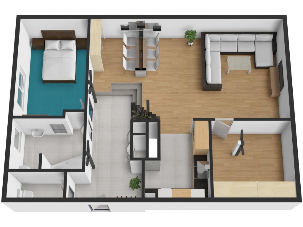 Prodej bytu 4+kk 126 m2
