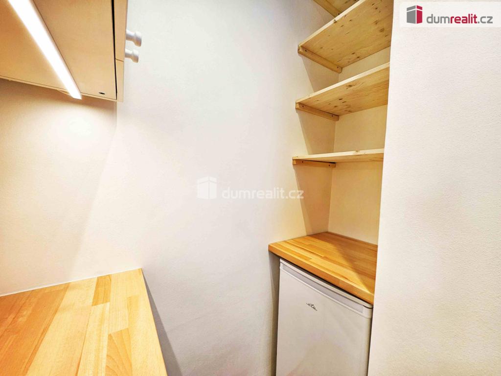 Pronájem bytu 1+kk 21 m2