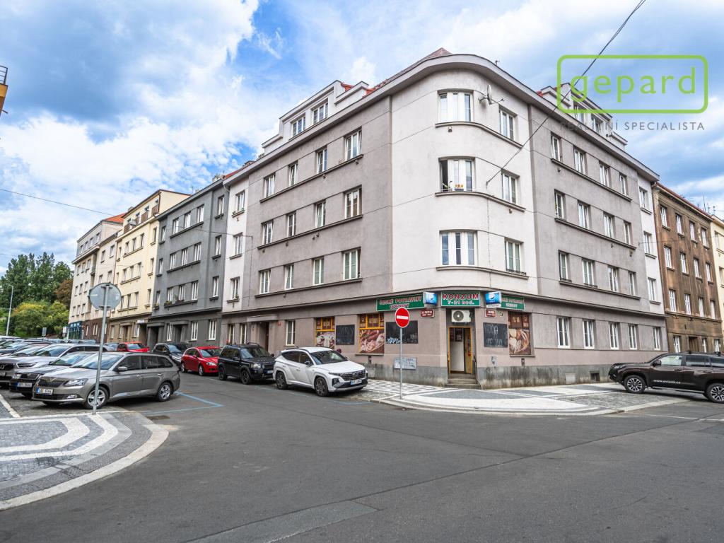 Pronájem bytu 2+kk 75 m2, Praha – náhled fotky 20