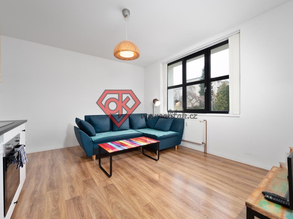Pronájem bytu 2+kk 37 m2