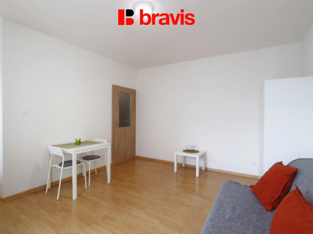 Pronájem bytu 1+kk 26 m² – další