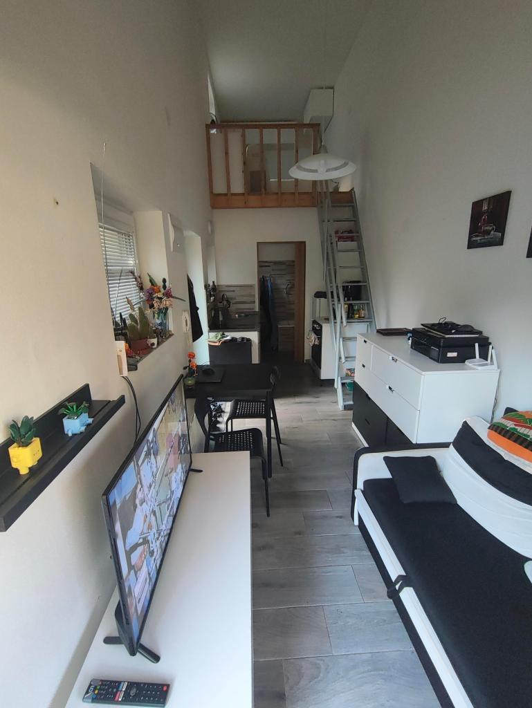 Pronájem bytu 1+kk 23 m2