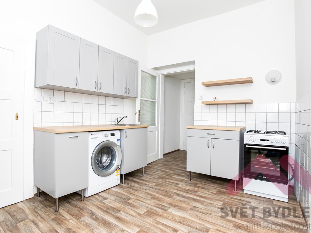 Pronájem bytu 2+1 49 m2