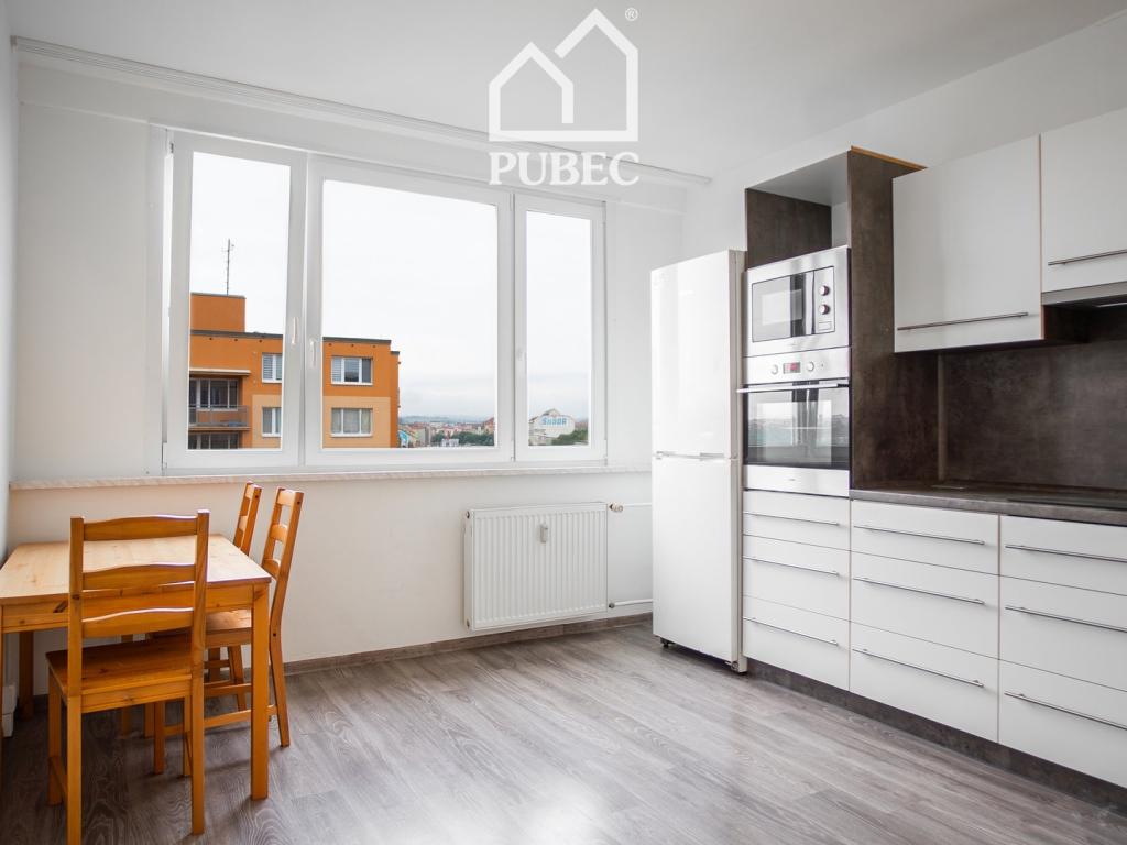 Pronájem bytu 1+1 33 m2