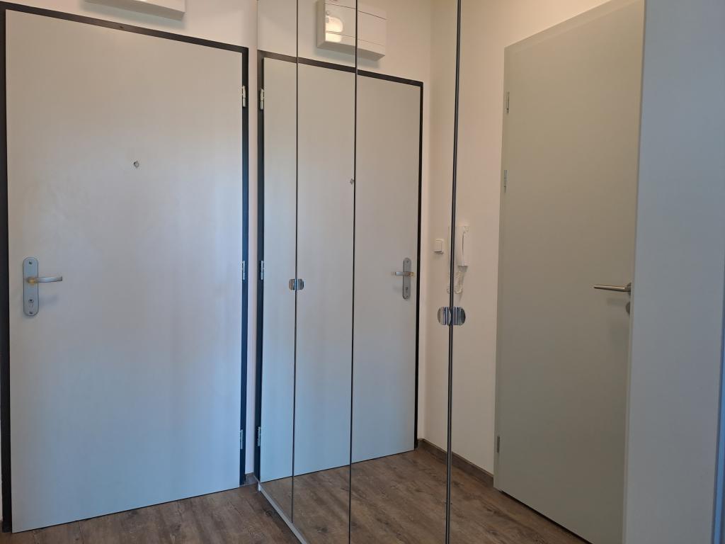 Pronájem bytu 1+kk 29 m2