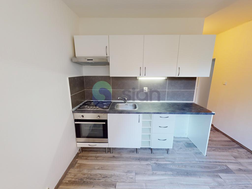Pronájem bytu 1+1 39 m2