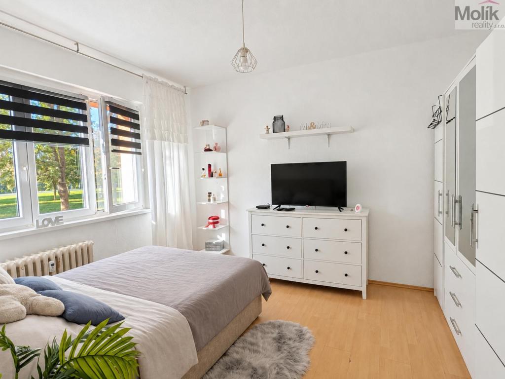Prodej bytu 3+1 71 m2