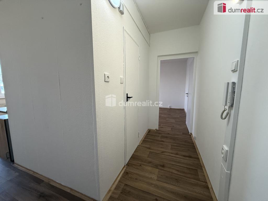 Pronájem bytu 1+1 40 m2