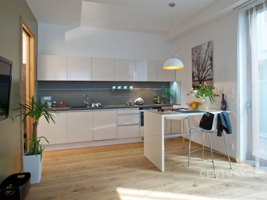 Pronájem bytu 1+kk 54 m2