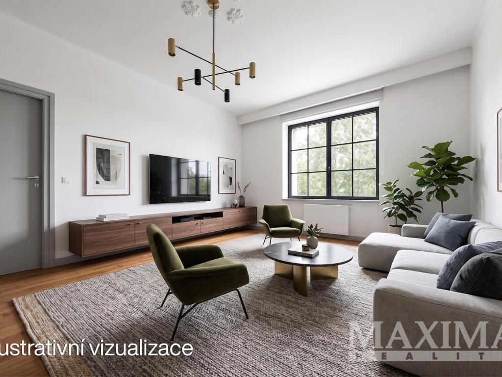Sale of apartment 2+1 85 m2