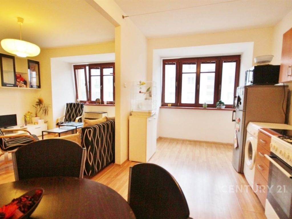 Pronájem bytu 1+1 44 m2