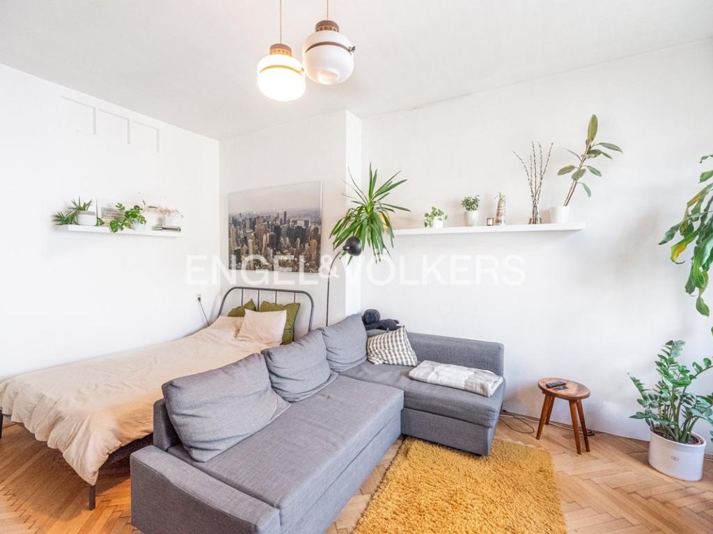 Pronájem bytu 1+1 45 m2