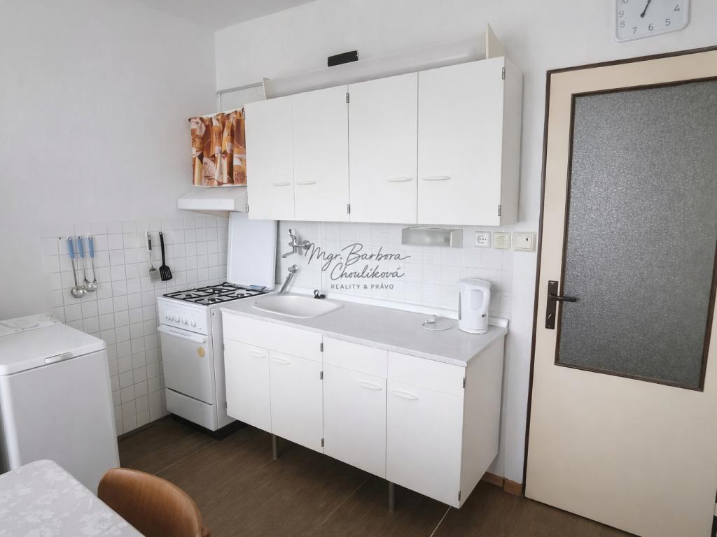 Pronájem bytu 1+1 36 m2