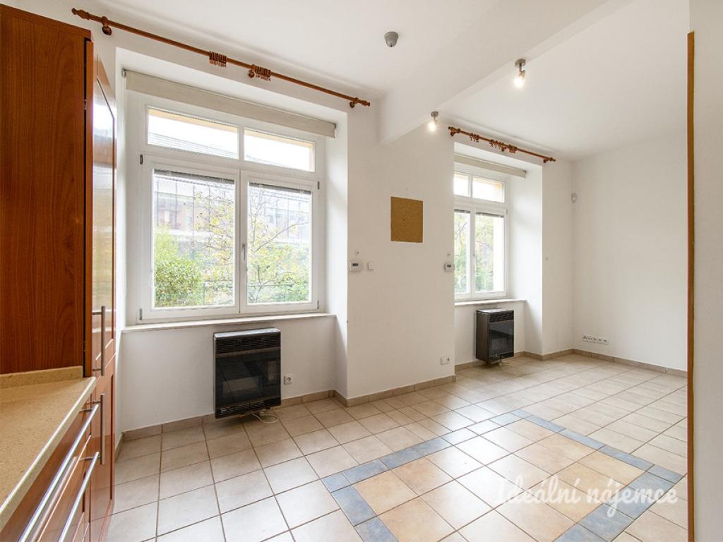 Pronájem bytu 1+1 43 m2