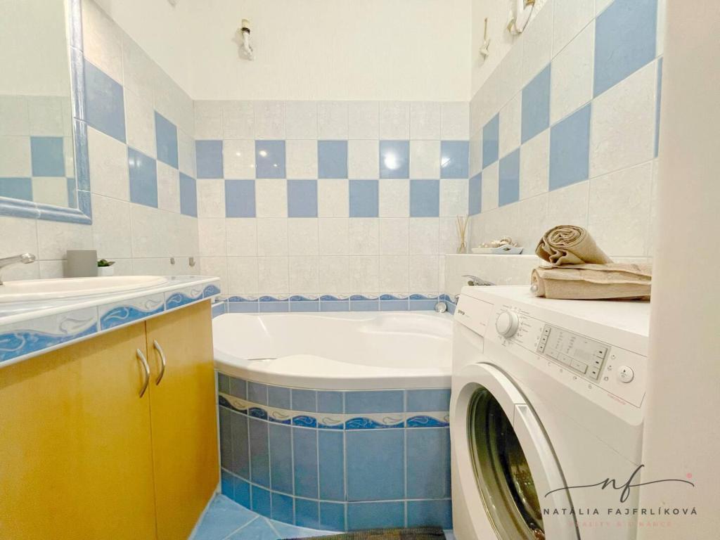 Pronájem bytu 2+1 64 m2