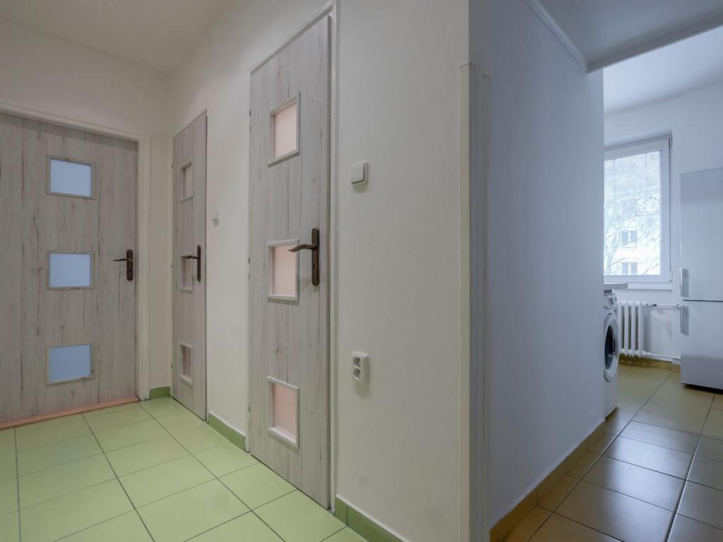 Pronajem bytu 2+1 50 m2