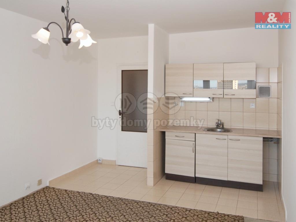 Pronajem bytu 1+kk 28 m2