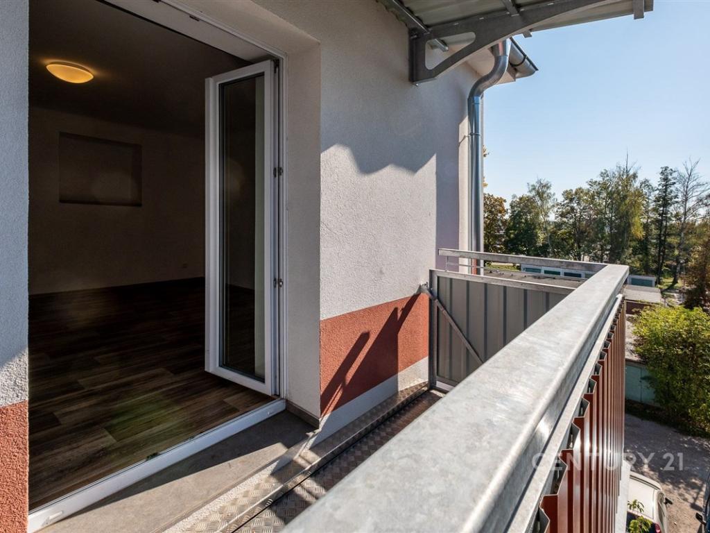 Pronájem bytu 2+1 61 m2