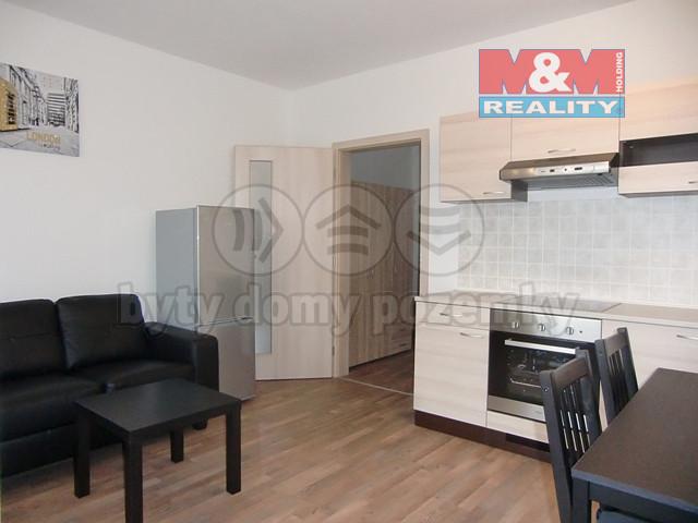 Pronajem bytu 1+kk 35 m2