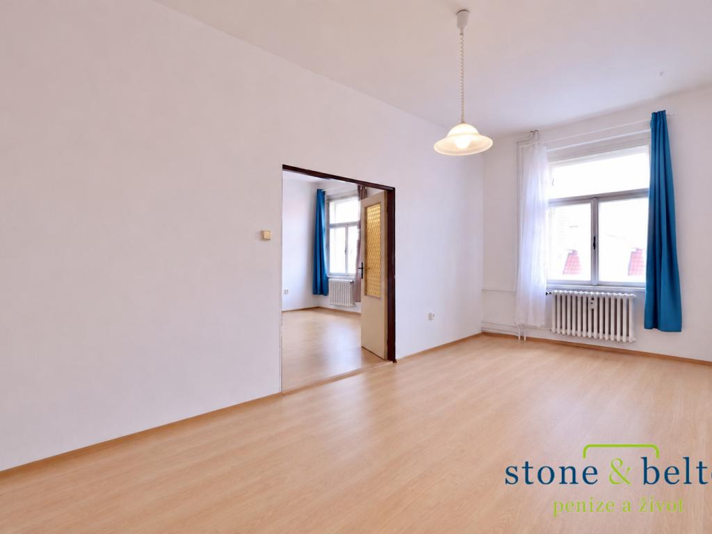 Pronájem bytu 2+1 75 m2