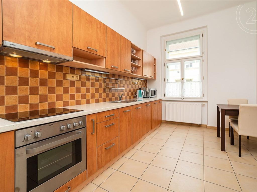 Pronájem bytu 3+1 100 m2