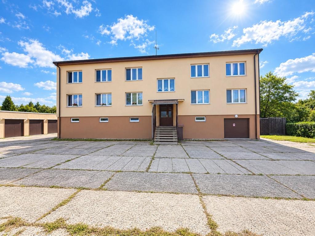 Prodej bytu 1+1 41 m2
