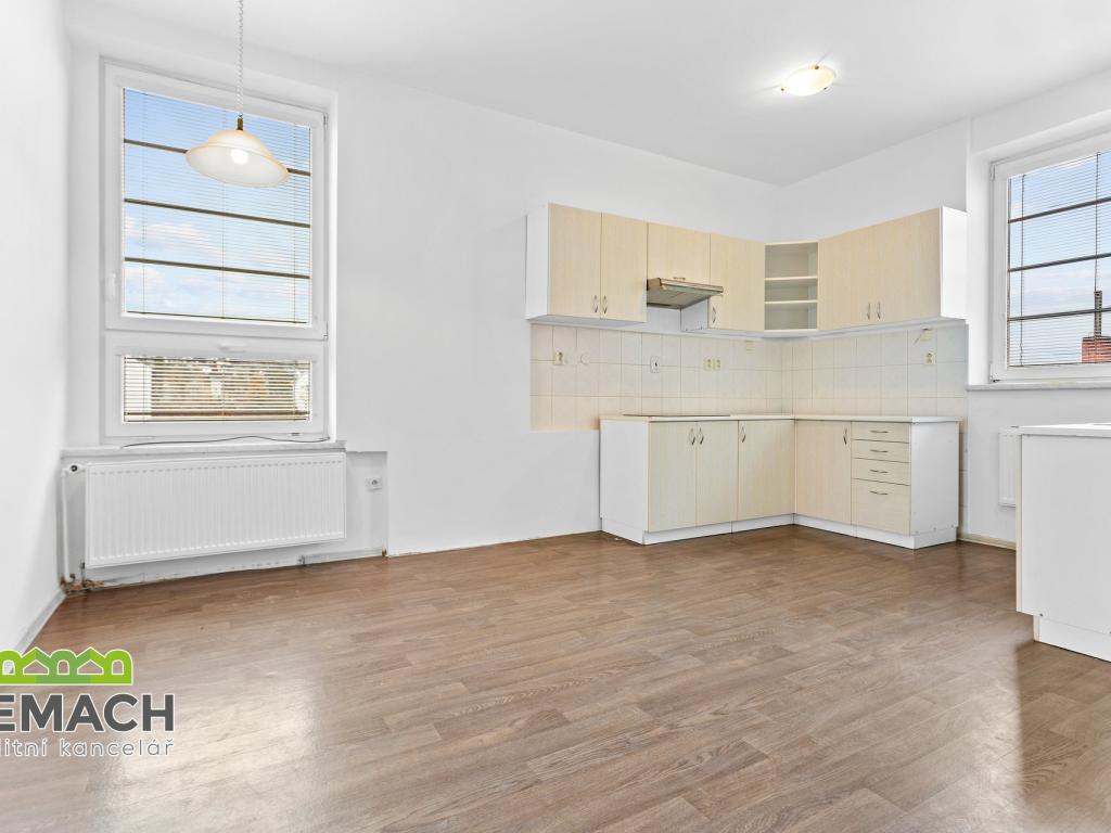 Pronájem bytu 3+kk 78 m2