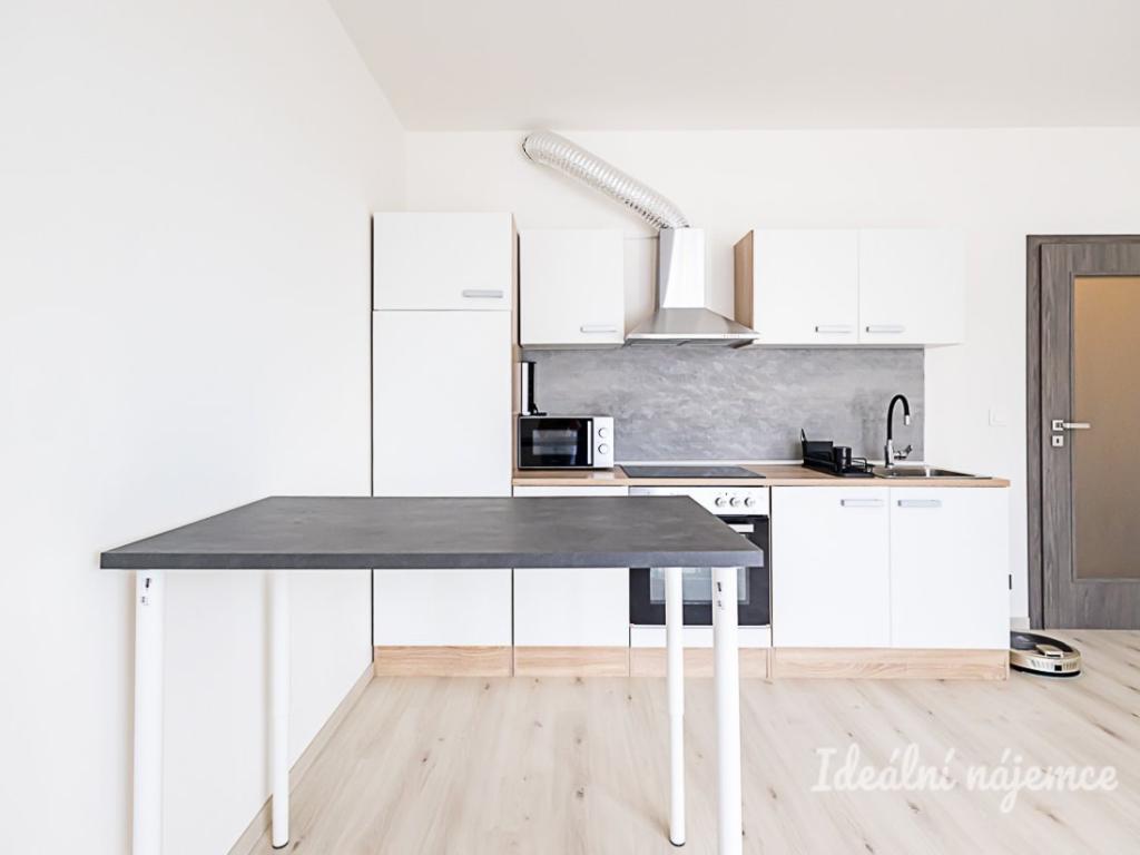 Pronájem bytu 1+kk 34 m2