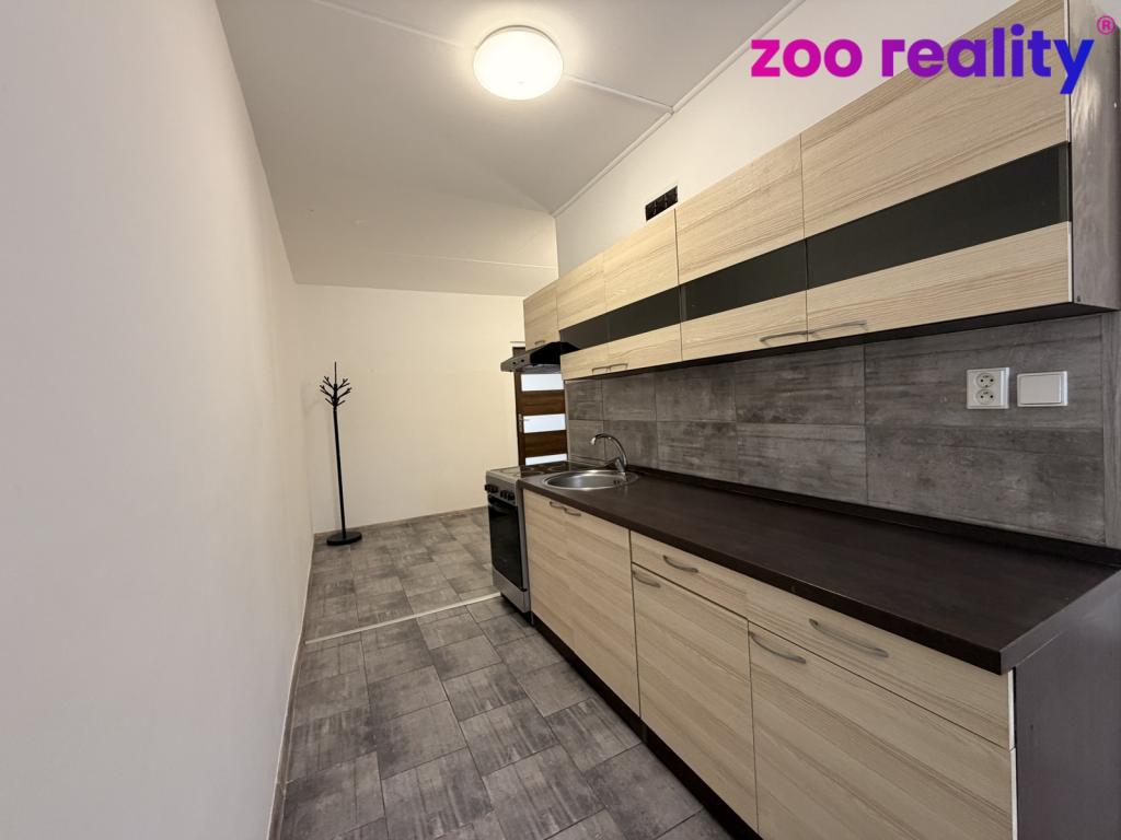 Pronájem bytu 2+1 60 m2