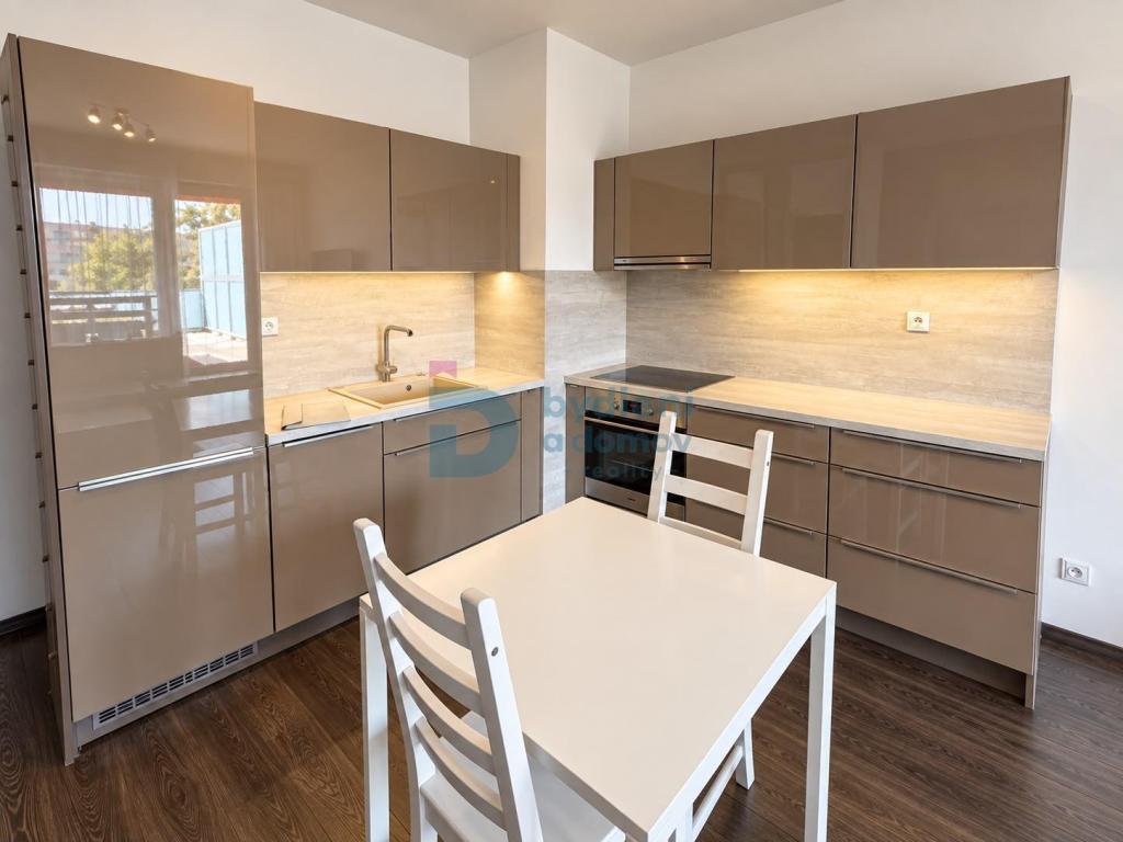 Pronájem bytu 2+kk 46 m2