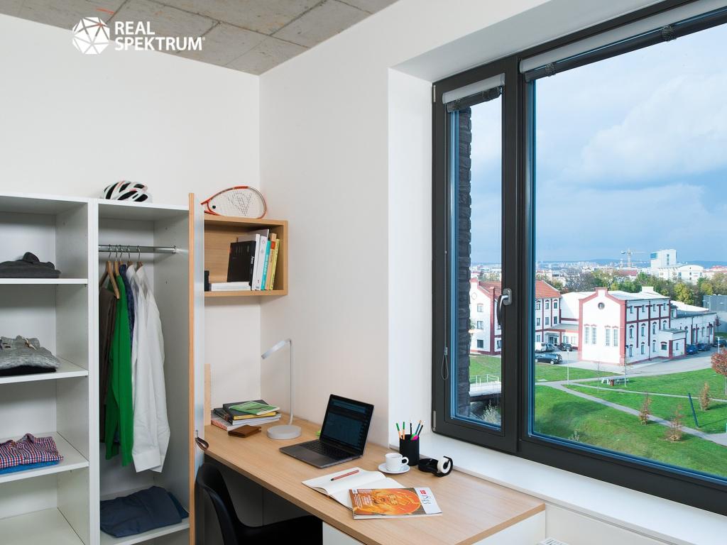 Pronájem bytu 1+kk 24 m2