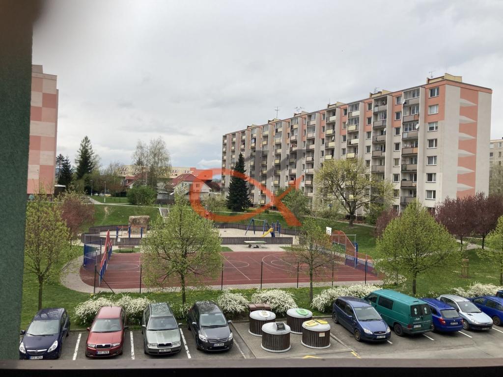 Pronájem bytu 2+kk 44 m² – pohled 6