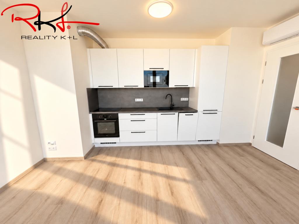 Pronájem bytu 2+kk 46 m2