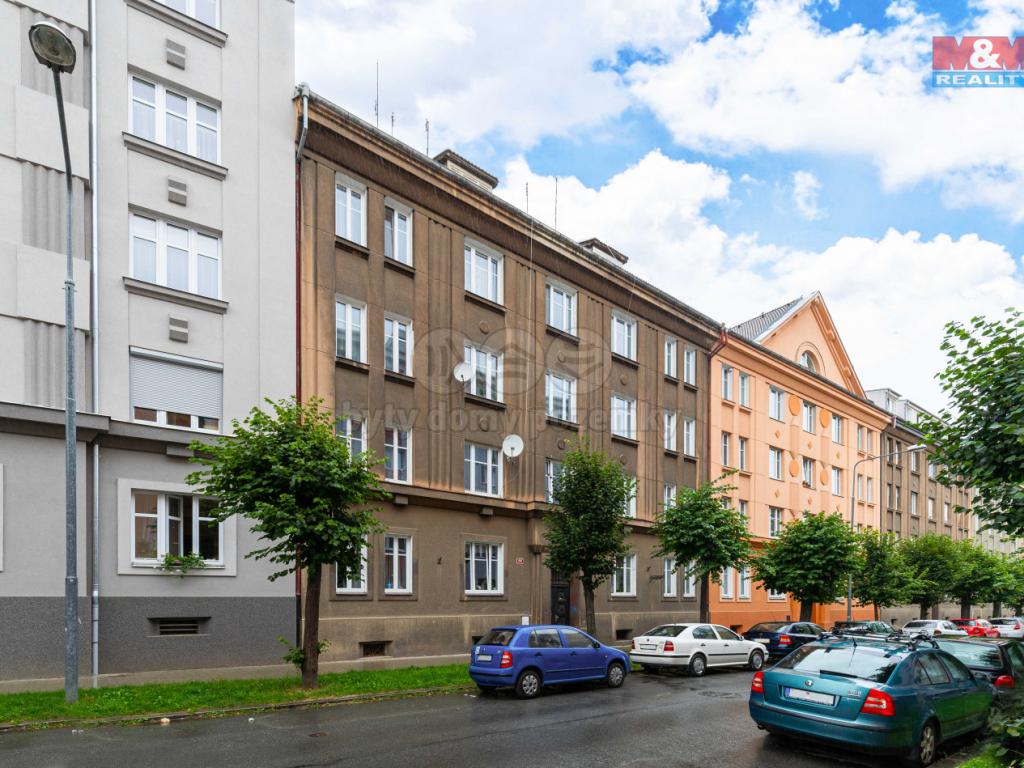 Pronajem bytu 2+1 41 m2
