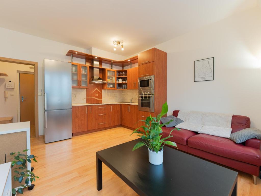 2-room apartment for rent · 55 m² · Olomouc — 598 €/mo