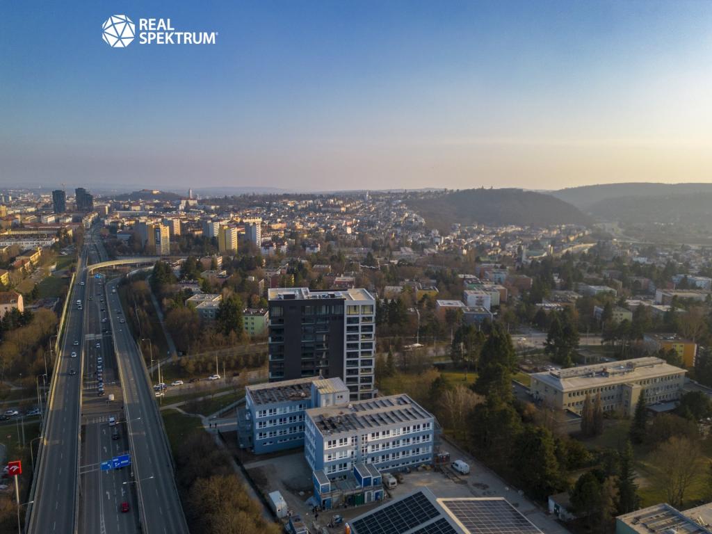 Pronájem bytu 1+kk 44 m2, Brno – náhled fotky 16