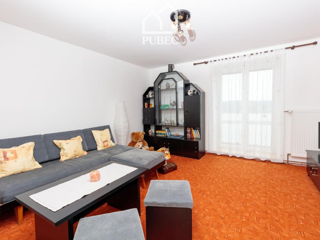 Pronájem bytu 2+1 54 m2