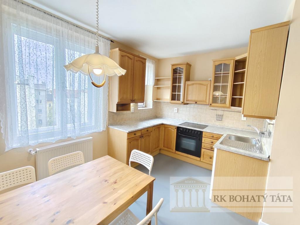 Pronájem bytu 4+1 107 m2