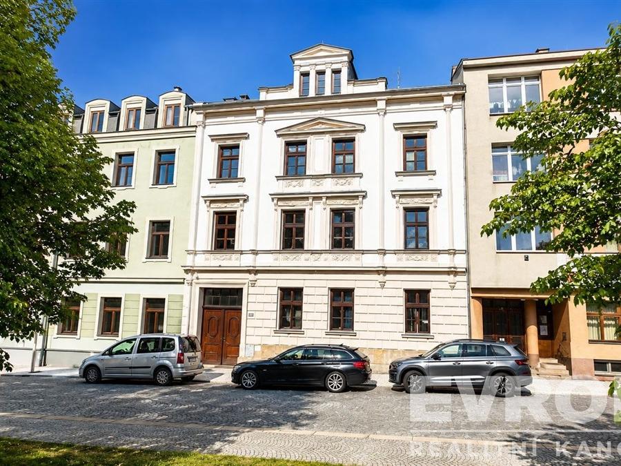 Pronájem bytu 3+1 113 m2