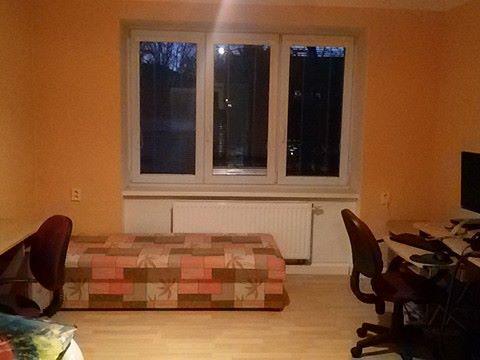 Spolubydleni bytu 1 lůžko 50 m2