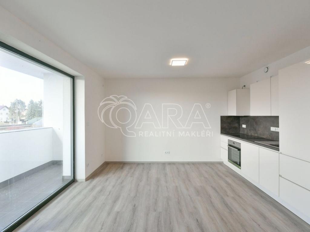 Pronájem bytu 2+kk 61 m² – pohled 4