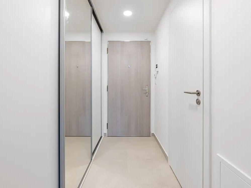 Pronájem bytu 1+kk 35 m2