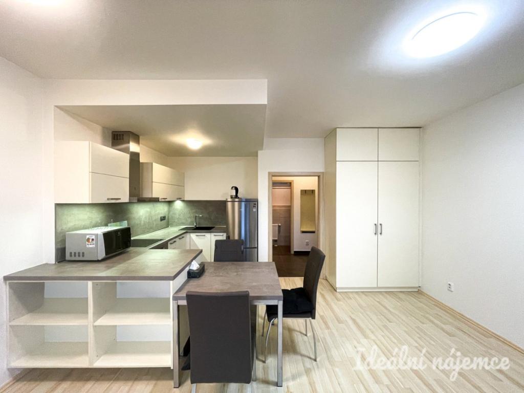 Pronájem bytu 1+kk 34 m2